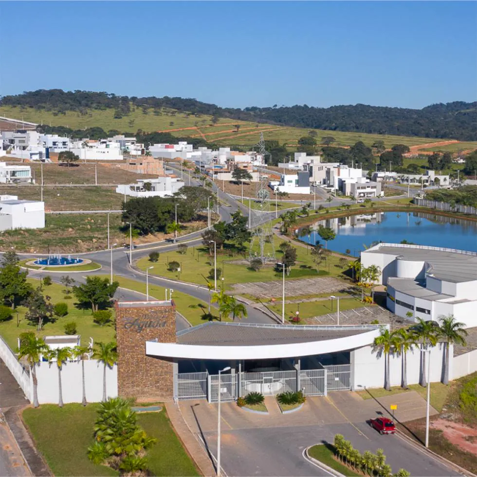 Parque das Águas — vista 1